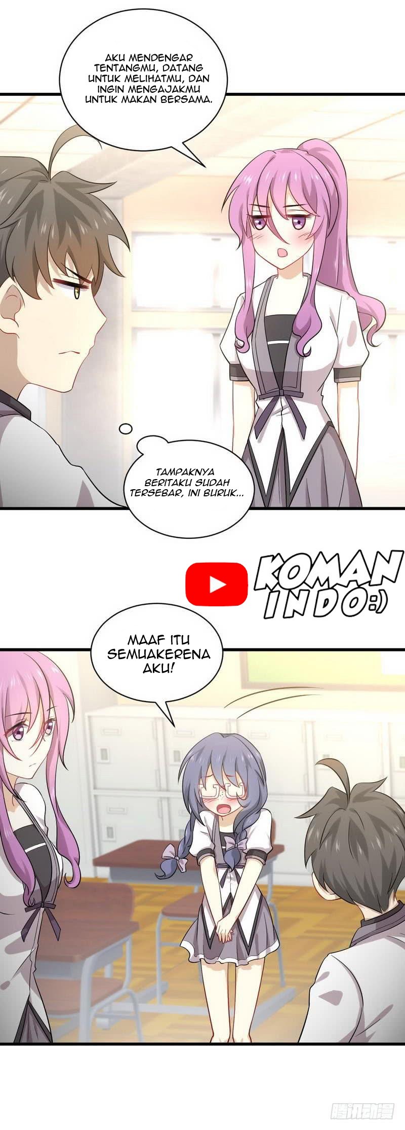 Immortal Swordsman in The Reverse World Chapter 52 Gambar 2